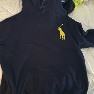 polo ralph lauren hoodie